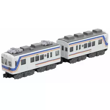Пластиковая модель поезда B shorty Wakayama Electric Railway 2270