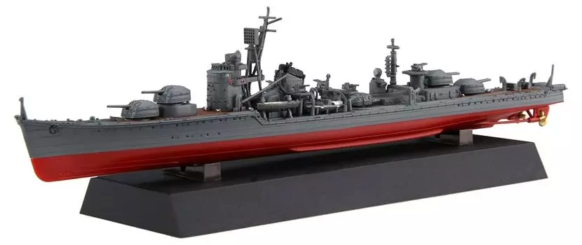 Пластиковая модель японского эсминца класса Akizuki серии NEXT в масштабе 1/700 № 16 Akizuki/Hatsuzuki 1944/Операция Shoichi-go