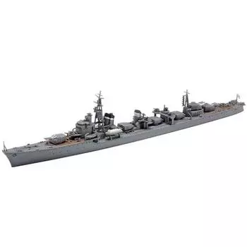 Пластиковая модель японского эсминца Shimakaze масштаба 1/700 Waterline Series No.460 31460
