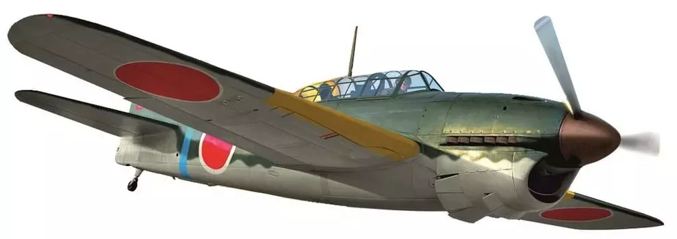 Пластиковая модель японской армии Comet Type 11 AZM7841 1/72
