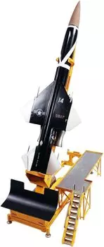 Пластиковая модель ракеты Atlantis Bomark ATLAMCH1806 1/56 IM-99