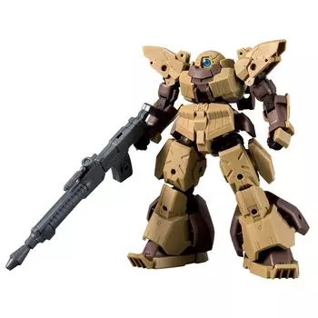 Пластиковая модель Revel Nova 30MM bEXM-28 [коричневый] 1/144 с цветовой кодировкой