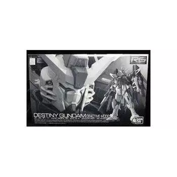 Пластиковая модель RG Destiny Gundam Deactive Mode Bandai 1/144 ZGMF-X42S (Премиум Лимитед)