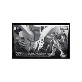Пластиковая модель RG Destiny Gundam Deactive Mode Bandai 1/144 ZGMF-X42S (Премиум Лимитед)