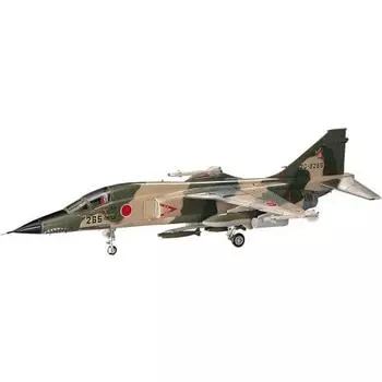 Пластиковая модель самолета Mitsubishi F-1 Воздушных сил самообороны Хасегава 1/72 C3