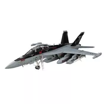 Пластиковая модель самолета ВМС США EA-18G Growler PT52 в масштабе 1/48 от Hasegawa