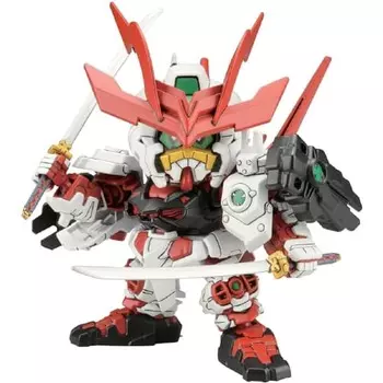 Пластиковая модель SD Gundam BB Senshi 389 Sengoku Astray Gundan