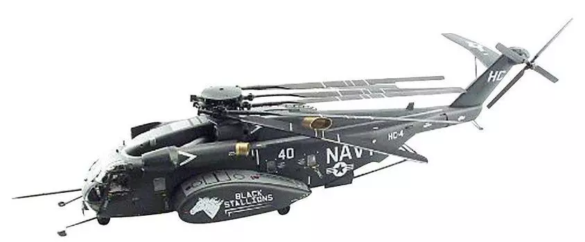 Пластиковая модель Sea Dragon 1/48 MH-53E