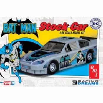 Пластиковая модель серийного автомобиля Platts Batman AMT940 1/25
