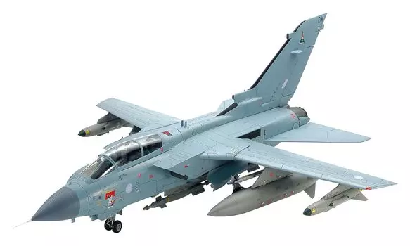 Пластиковая модель специального проекта Tamiya Italeri серии «Торнадо» британской армии 25425 1/32 GR.4 (с фигурой) 25425-000