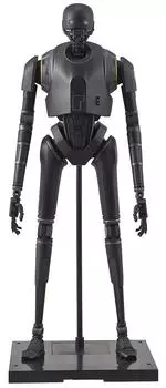 Пластиковая модель Star Wars K-2SO 1/12