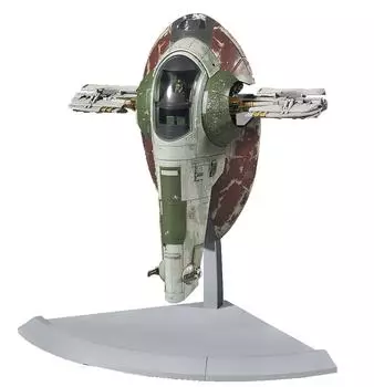 Пластиковая модель Star Wars Slave I 1144 в масштабе