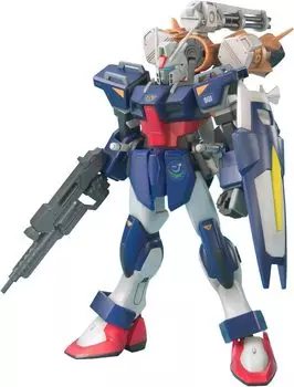 Пластиковая модель ствола кинжала HG Mobile Suit Gundam SEED 105 + цветовая кодировка 1/144