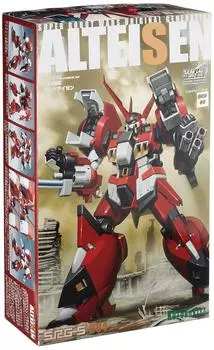 Пластиковая модель Super Robot Wars OG Alt Eisen SRG-S 1/144