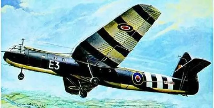 Пластиковая модель Tamiya Italeri 116 172 AS-51 Horsa