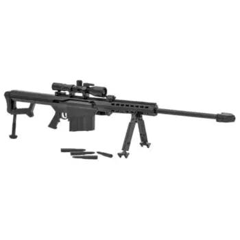 Пластиковая модель TOMYTEC Little Armory LA011 M82A1