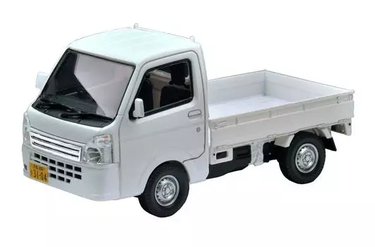 Пластиковая модель Tomytec MSS Series Suzuki Carry 1/35 MC-008