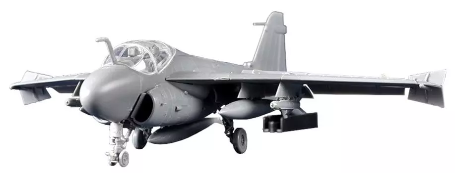 Пластиковая модель Trumpeter Intruder 01640 1/72 A-6A