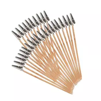 Пластиковая модель VIPER DESIGN Палочка для рисования Собранная заколка для рисования Набор зажимов Аэрограф из 30 штук для рисования (Набор палочек)