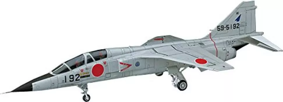 Пластиковая модель ВВС Хасегава Mitsubishi PT37 1/48 Самооборона T-2