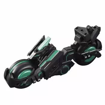 Пластиковая модель велосипеда BANDAI SPIRITS SD Gundam Sangoku Soketsuden Trinity Bike BAS5057715 с цветовой кодировкой