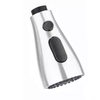 Пластиковая насадка для крана 3 в 1 для ванной комнаты, сменный смеситель, выдвижной смеситель, запасная часть