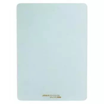 Пластиковая офисная мягкая подложка Kyoei для твердых ручек A5 светло-зеленый набор из 2 шт. № 605