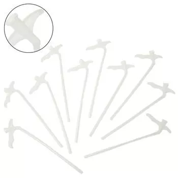 Пластиковая пенопластовая трубка Заменить трубки Насадка Распылительная пенопластовая насадка