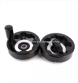 Пластиковая петля 10–20 см, Liga Dobrvel Torno Fresadora Dentro Ripple Mo Roda com Giratria Handle Machine Accessoriesy CHINA