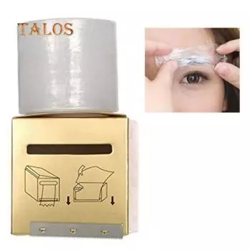 Пластиковая пленка для микроблейдинга, перманентный макияж, татуаж бровей, консервирующая пленка, косметические инструменты