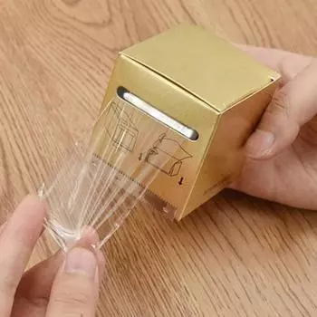 Пластиковая пленка для микроблейдинга, перманентный макияж, татуаж бровей, консервирующая пленка