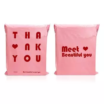 Пластиковая почтовая упаковка YONGDING A4 Ширина 250 мм x Глубина 350 мм Крышка 100-процентная клейкая лента для доставки почтовых отправлений Пластиковая пластиковая упаковка Упаковка A4 Маленькая