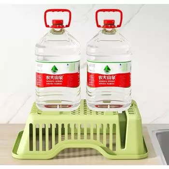 Пластиковая подставка для посуды с дренажной доской и чашкой для столовых приборов, кухонная корзина для слива, держатель для столовых приборов и дополнительный коврик для сушки, дренажная подставка белый