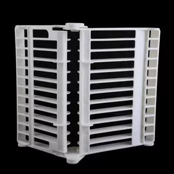 Пластиковая полка для посуды, полка для слива, прочный кухонный лоток для сушки посуды