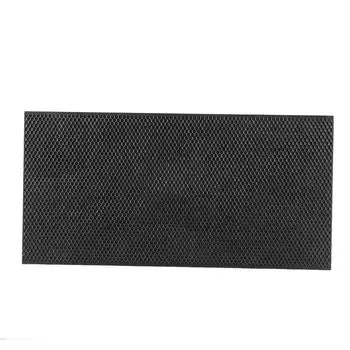 Пластиковая рамка для пчеловодства с гребешком, инструмент для пчеловодства (черный) чёрный