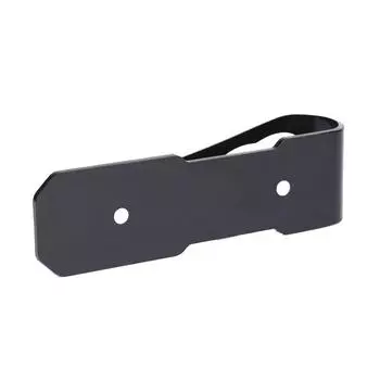 Пластиковая рамка для ручки, держатель для тату-машинки, перманентный макияж, подставка для тату-машинки, аксессуары для татуировок чёрный