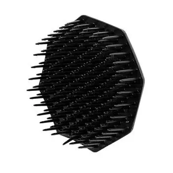 Пластиковая расческа для кожи головы, массажная щетка для кожи головы, портативный массажер для душа, ручная массажная щетка для головы