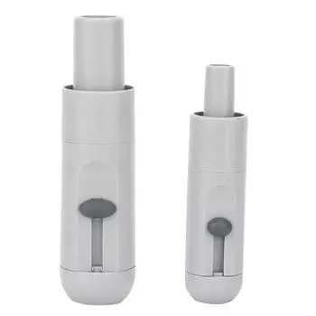 Пластиковая ручка для аспирации, преобразователь аспирационной трубки, стоматологический вакуумный клапан HVE SE, слюноотсос