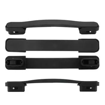 Пластиковая ручка для чемодана, сменная ручка для сумки, аксессуары для ручек, детали для багажа