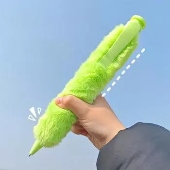 Пластиковая ручка для письма большого размера, большая огромная нейтральная ручка, новая большая шариковая ручка, канцелярские принадлежности