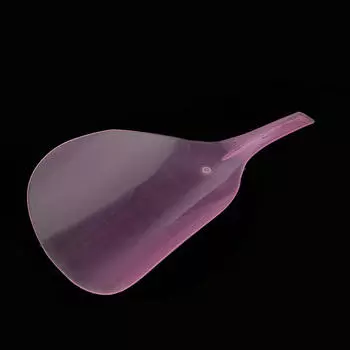 Пластиковая ручка для салонного лака для волос