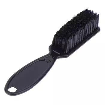 Пластиковая ручка парикмахерская мягкая щетка для чистки волос парикмахерская щетка для удаления сломанных волос расческа инструменты для укладки волос расческа