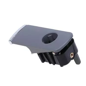 Пластиковая ручка замка крышки перчаточного ящика автомобиля с отверстием для замены для A4 8E B6 B7 8E1857131 бежевый