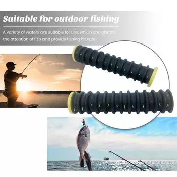 Пластиковая рыболовная катушка не повредит леску, противозапутывающая намотка лески, нескользящая и износостойкая доска для намотки лески, принадлежности для рыболовных снастей разноцветный