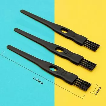 Пластиковая щетка для чистки клавиатуры - Аксессуар для бытовой техники