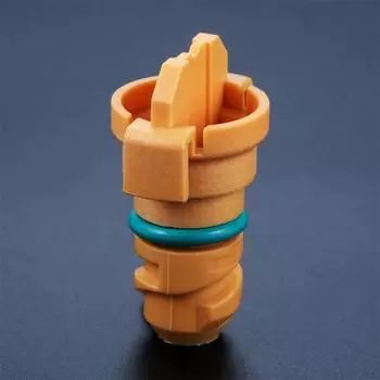 Пластиковая сливная пробка масляного поддона двигателя для Ford F-150 2.7L V6 Ecoboost 2015-2020