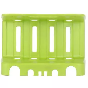 Пластиковая стойка для водопроводных труб, настенная полка, вешалка для шланга, вешалка для кабеля, кронштейн для шланговой трубы