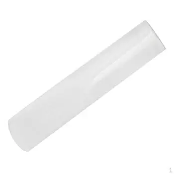 Пластиковая трость для профессионалов, подарочный аксессуар для альта белый