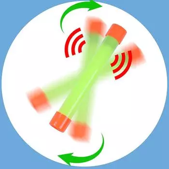 Пластиковая трубка Shake Farting Tube Tricky Prank Детские игрушки Смешные игрушки для игрушек со звуком и шумом Игрушки для создания шумов Шутки для вечеринок Трубка для стонов