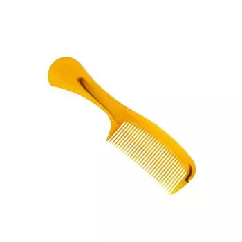 Пластиковая удобная ручка-гребень для распутывания волос для всех типов волос распутывающая расческа для волос